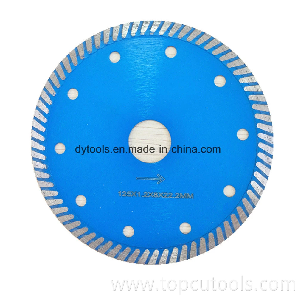 Ceramic Cutting Blade/Diamond Blades 115mm/Diamond Cutting Disc